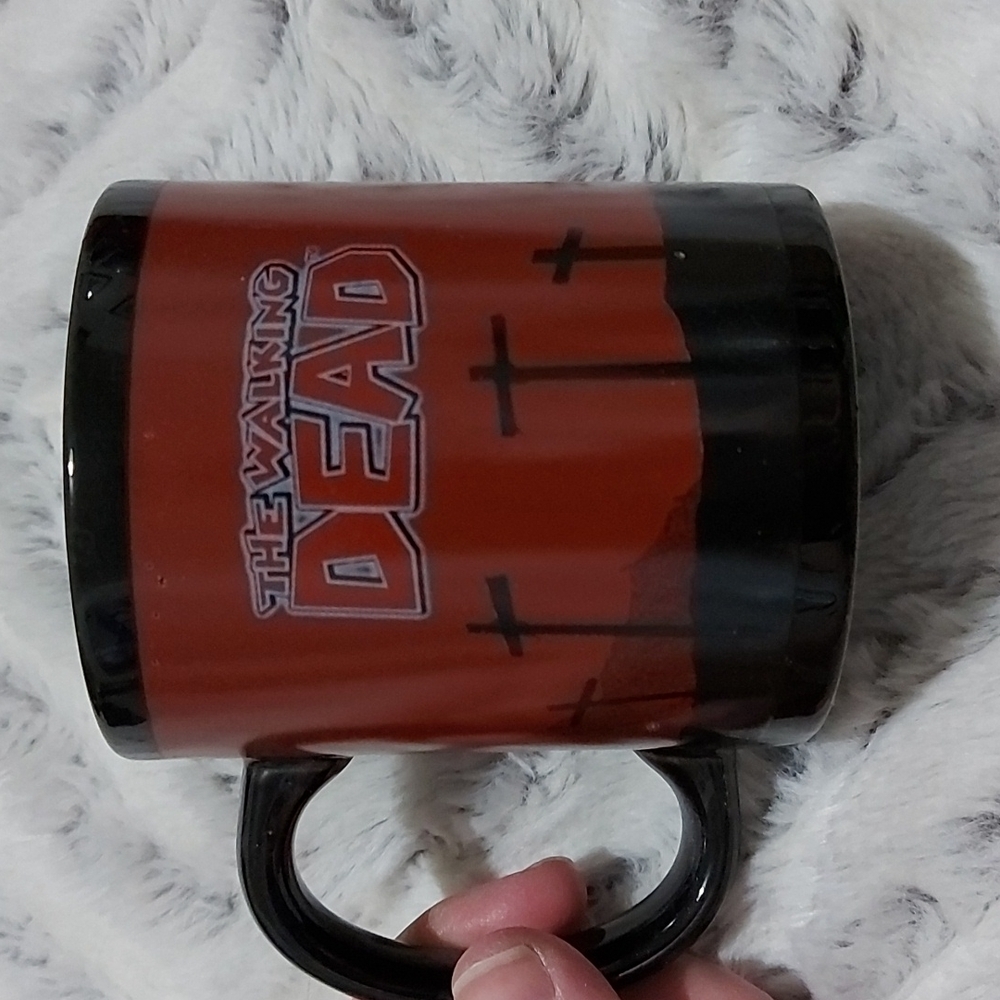 Limited Edition Walking Dead Mug